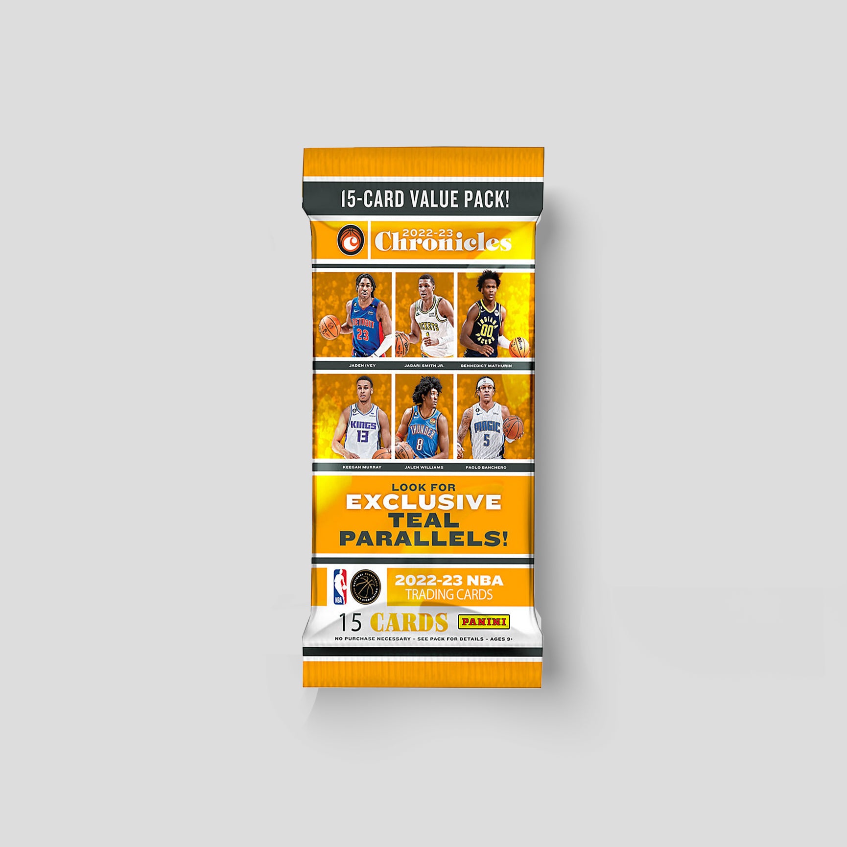 2022-23 Panini Chronicles Basketball Fat Pack