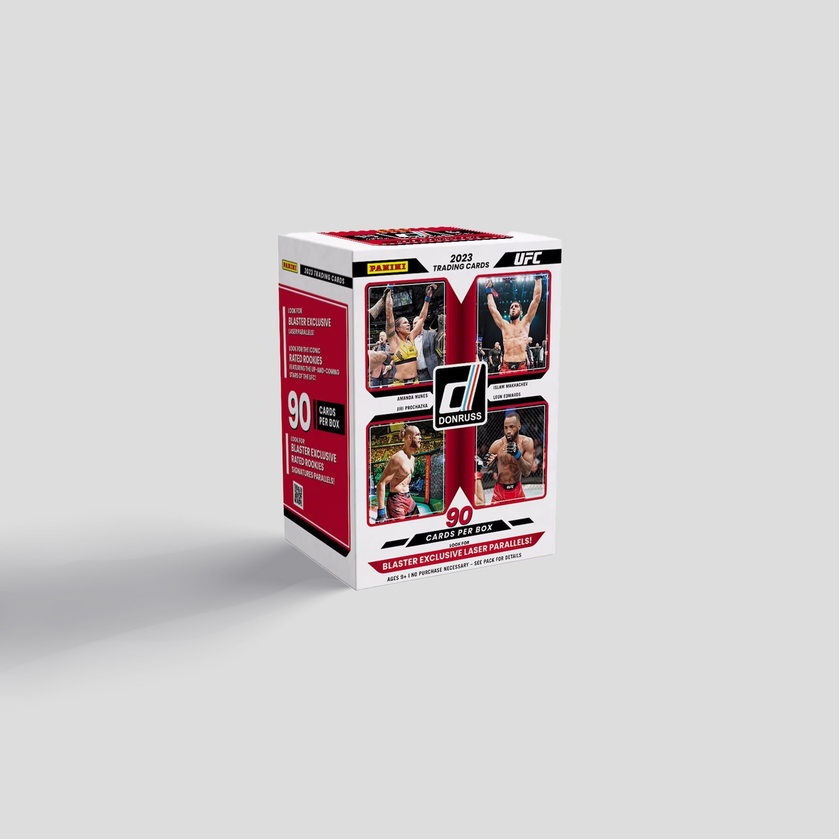 2023 Panini Donruss UFC Blaster Box