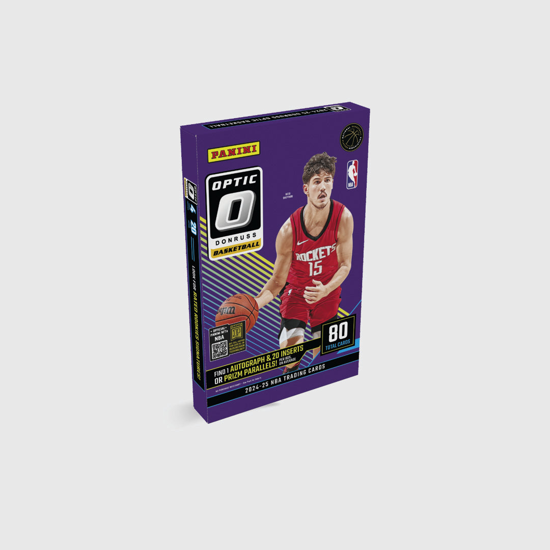 2024-25 Panini Donruss Optic Basketball Hobby Box