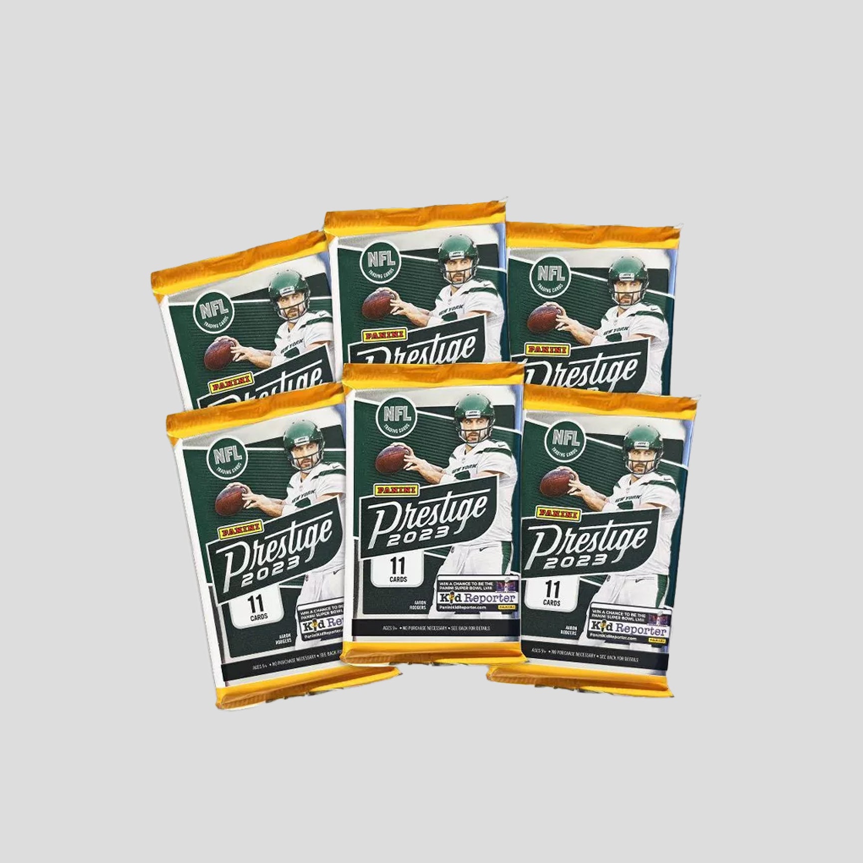 2023 Panini Football Prestige Blaster Box