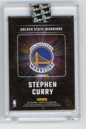2024-25 Donruss Optic Stephen Curry Lights Out Red #7