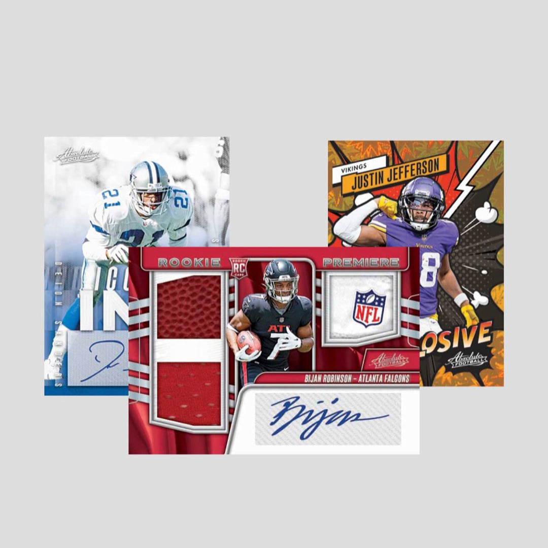 2023 Panini Absolute Football Hobby Box