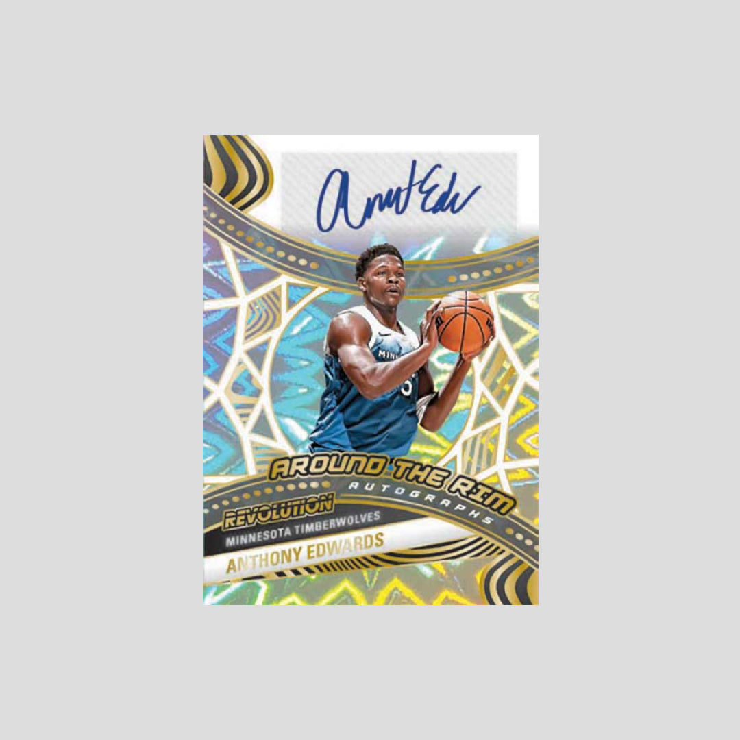 2024-25 Panini Revolution Basketball Hobby Box