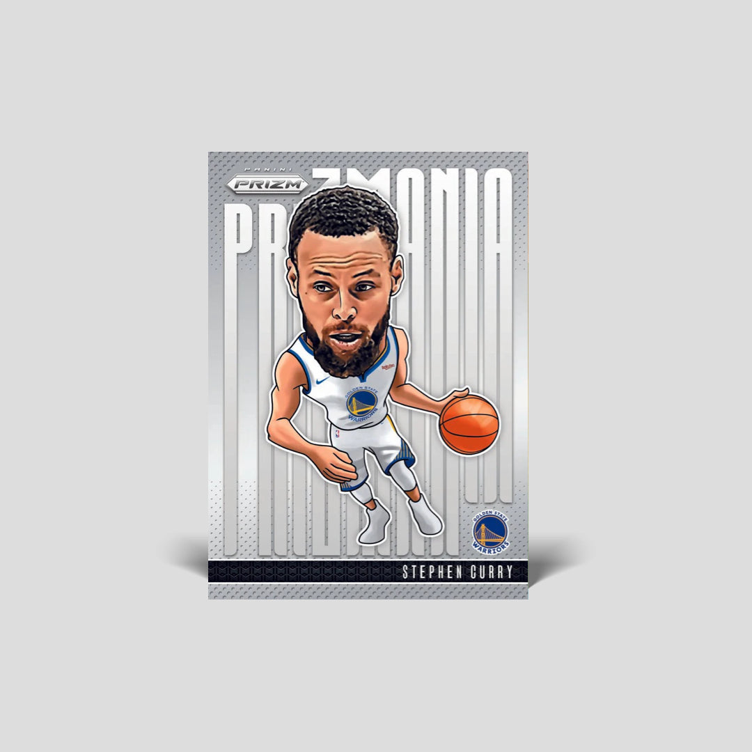 2024-25 Panini Prizm Basketball Hobby International Box
