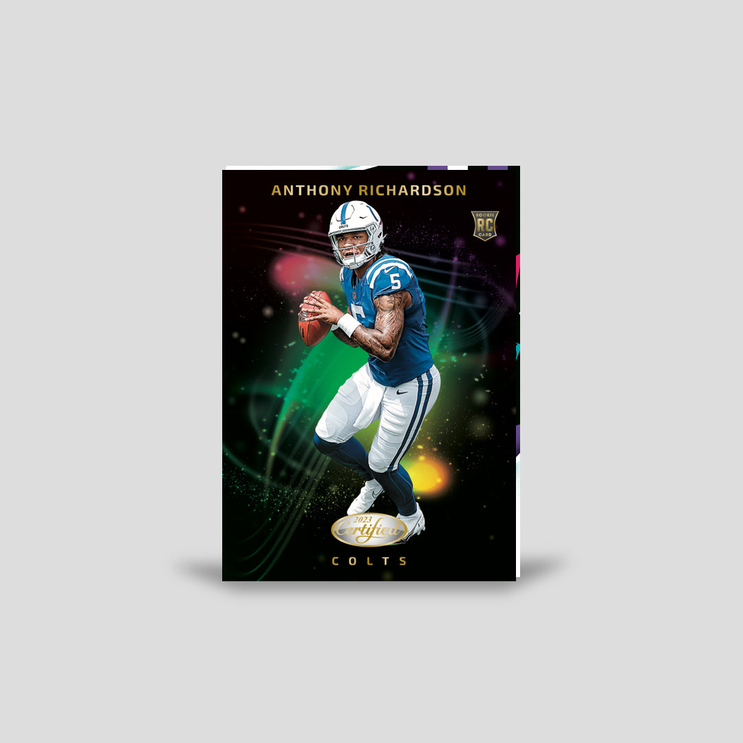 2023 Panini Certified Football Hobby Box