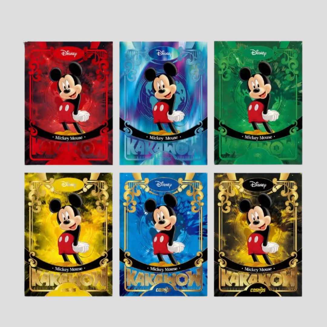 2025 Kakawow Cosmos Disney Hobby Box