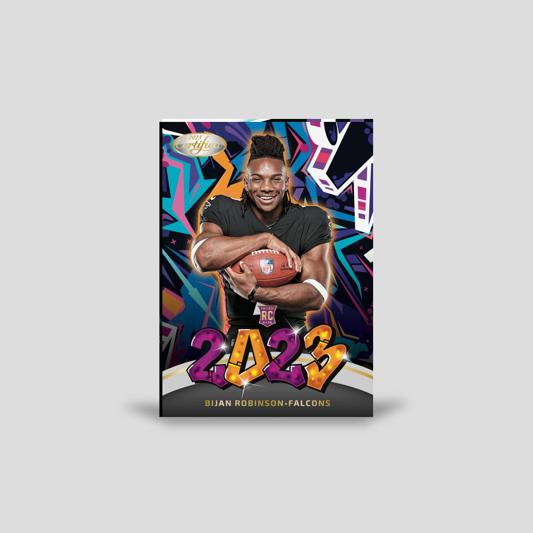 2023 Panini Certified Football Hobby Box