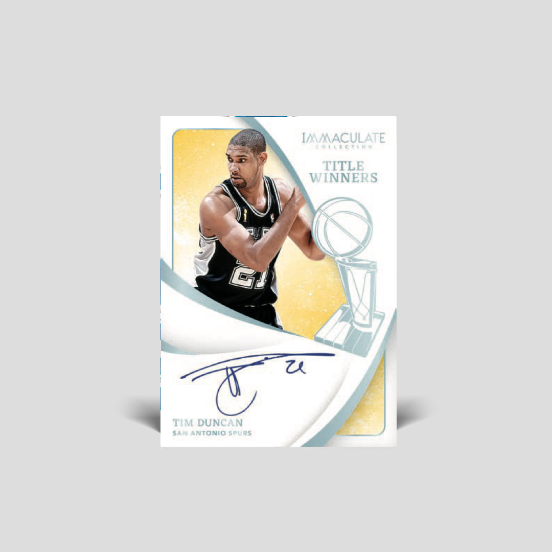 2023-24 Panini Immaculate Basketball Hobby Box