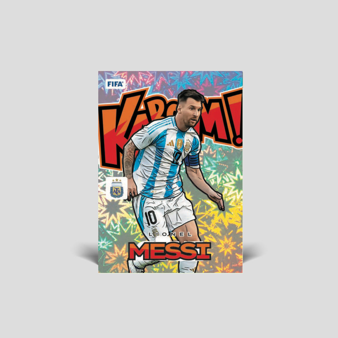2024-25 Panini Donruss FIFA Soccer Hobby Box - Q's Cards