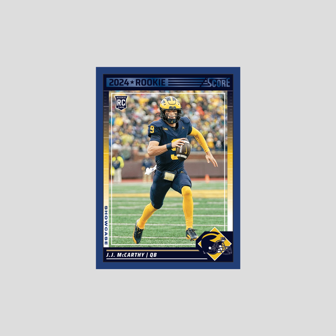 2024 Panini Score Football Hobby Box