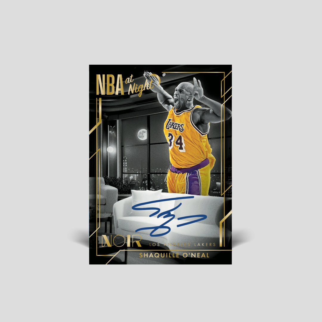 2024-25 Panini Noir Basketball Hobby Box