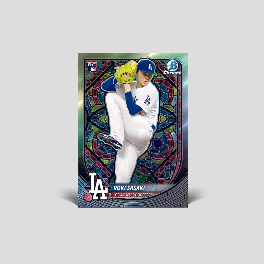 2025 Topps Bowman Baseball Value Box