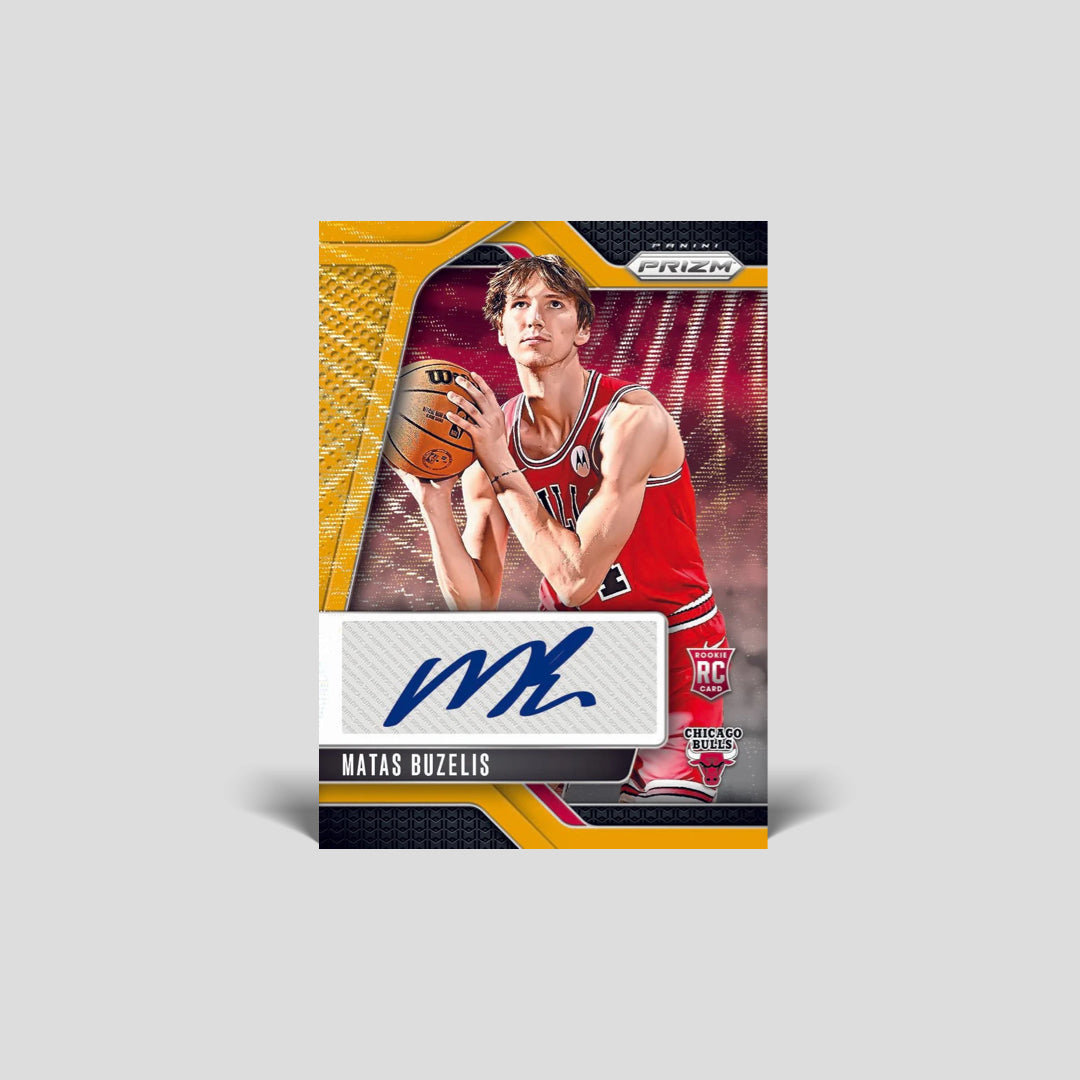 2024-25 Panini Prizm Basketball Hobby International Box