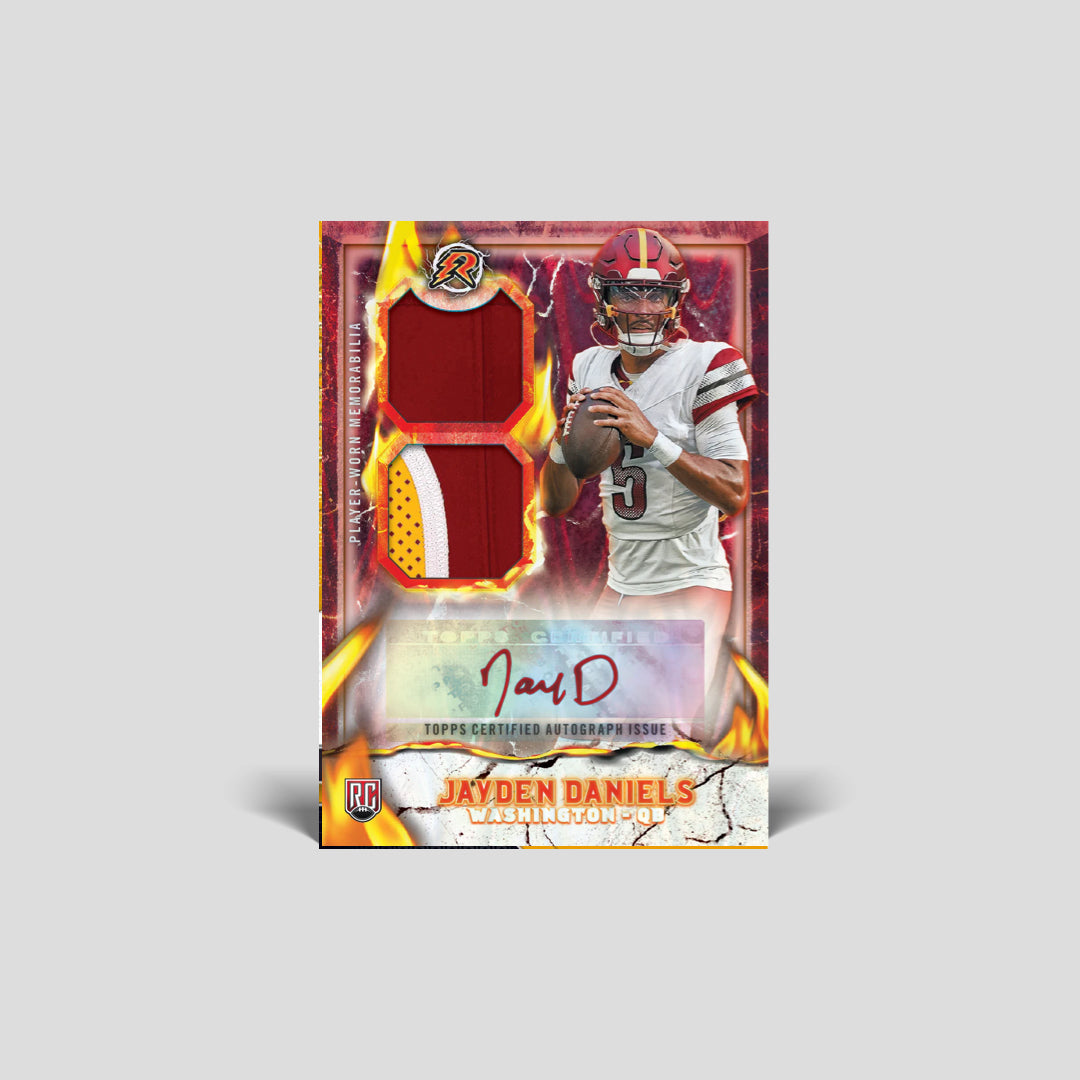 2024 Topps Resurgence Football Value Box