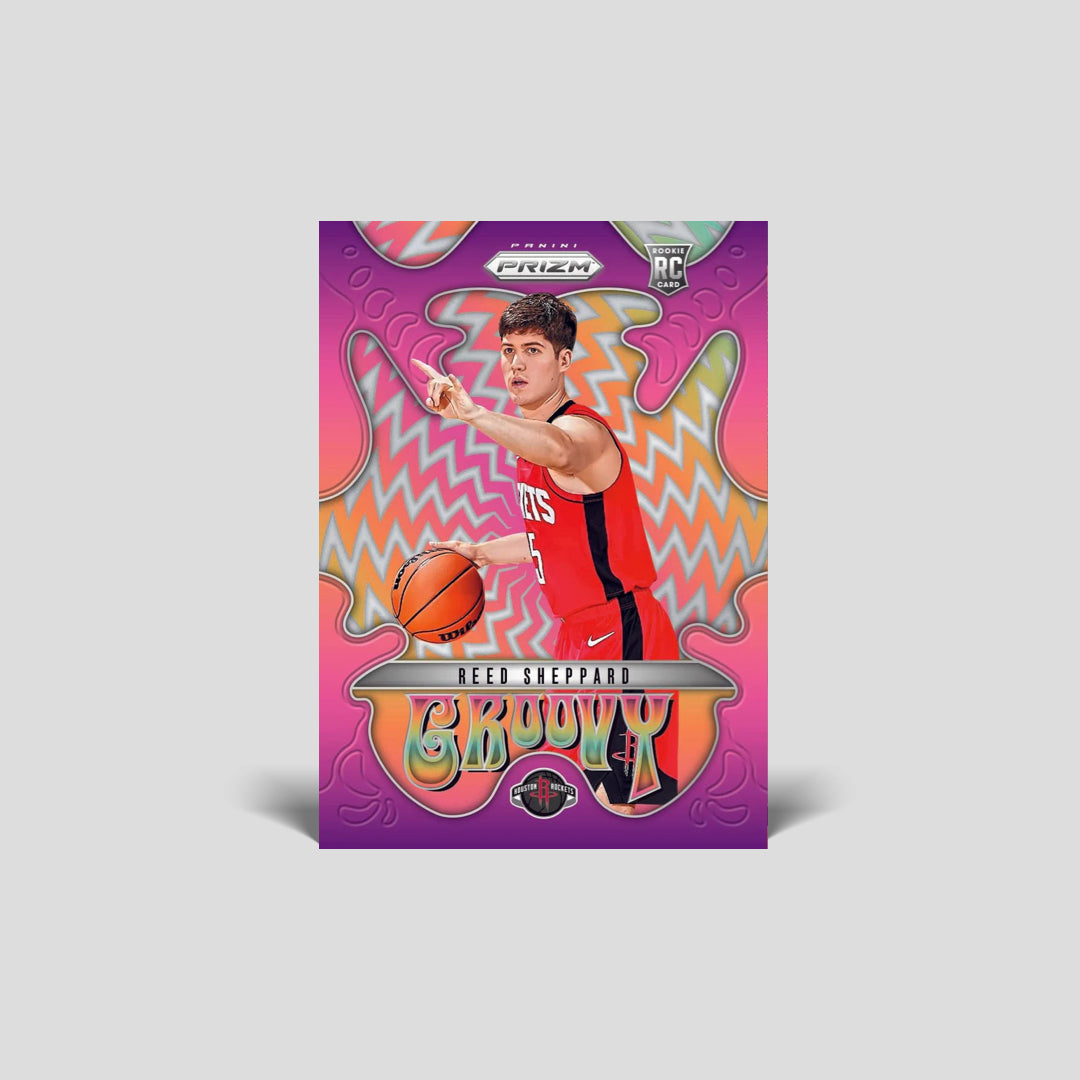 2024-25 Panini Prizm Basketball Hobby International Box