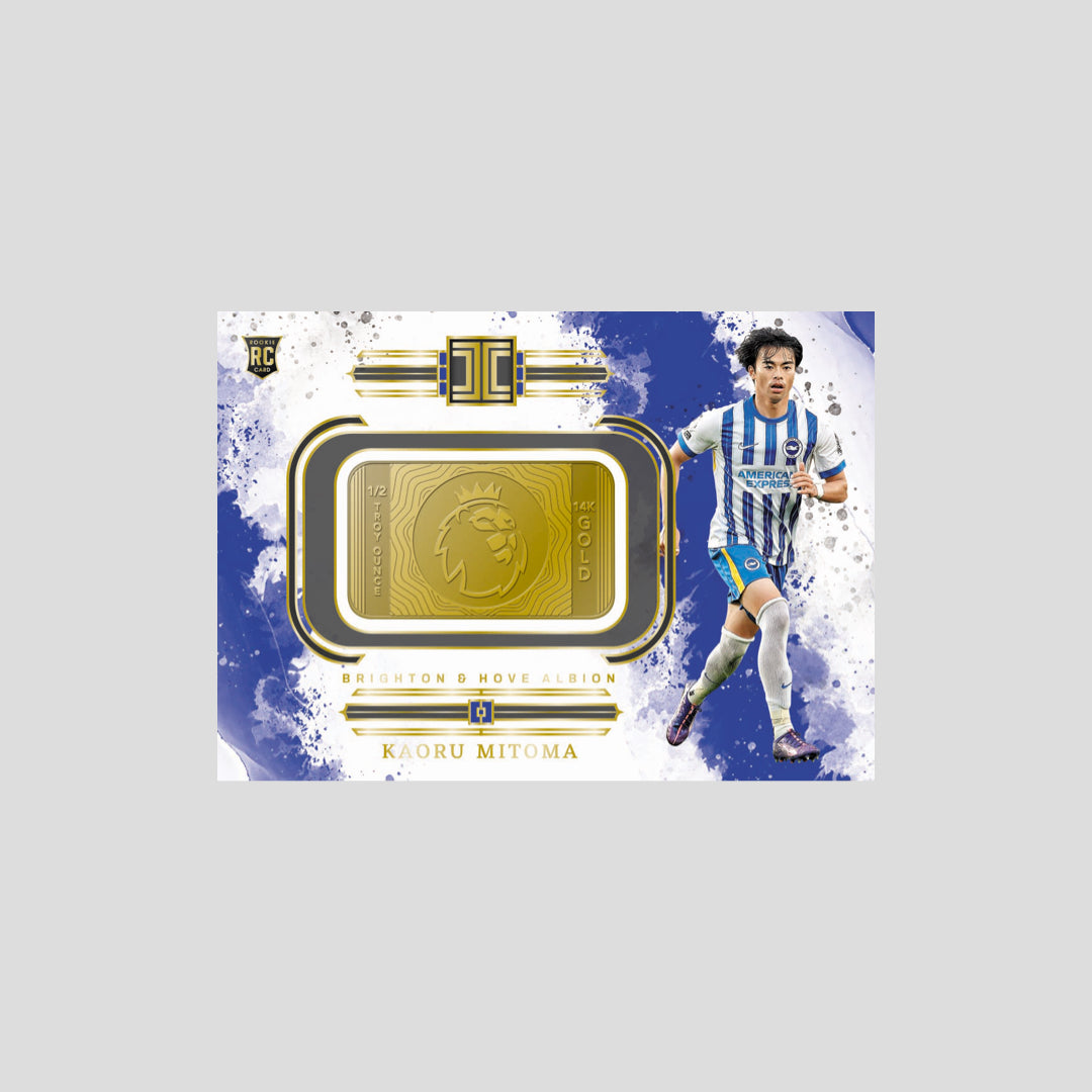 2024/25 Panini Impeccable Soccer Hobby Box