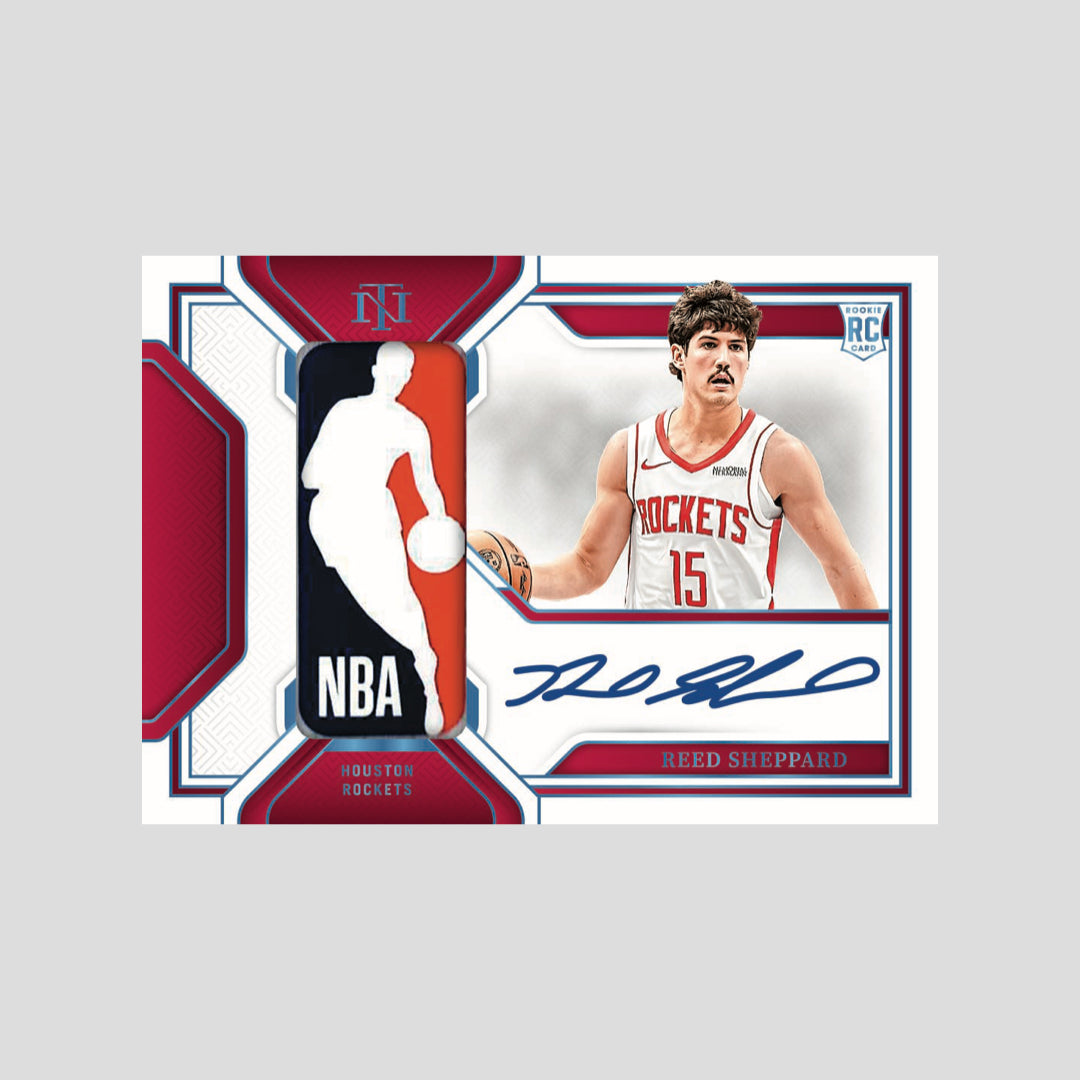 2024-25 Panini National Treasures Basketball Hobby Box