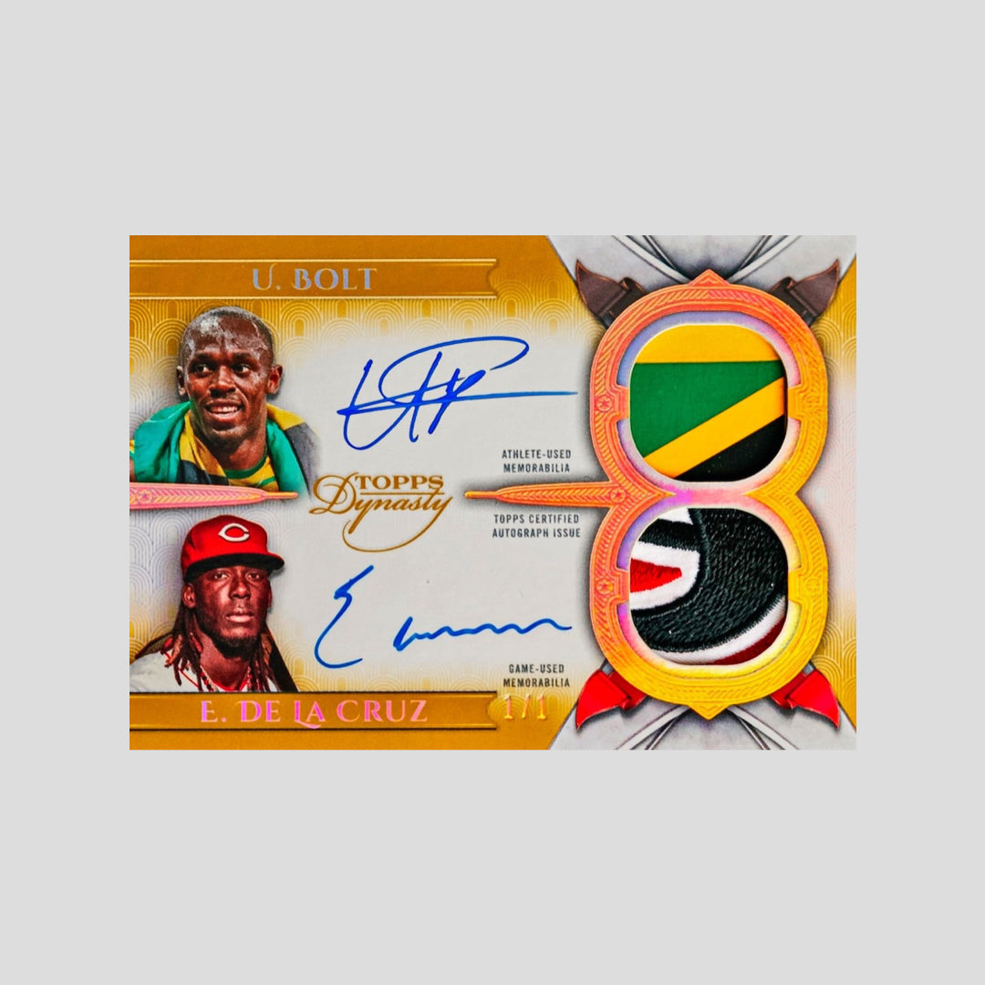 2024 Topps Chrome Dynasty Baseball Hobby Box