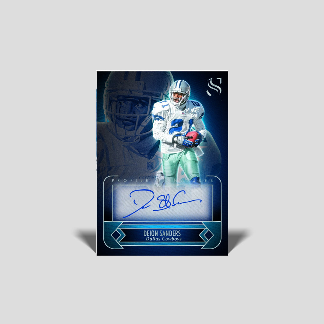 2025 Panini Silhouette Football Hobby Box - Q's Cards