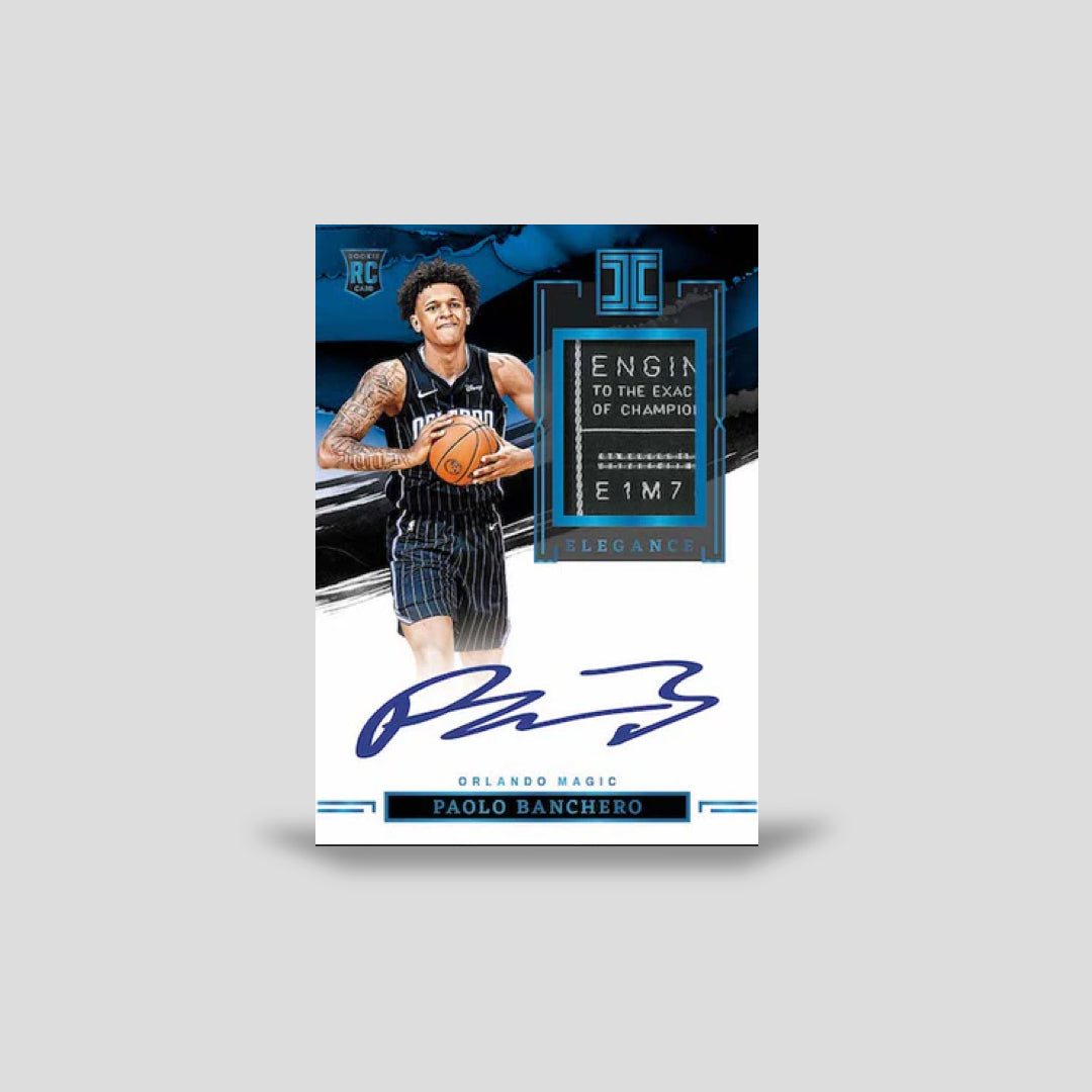 2022-23 Panini Impeccable Basketball Hobby Box