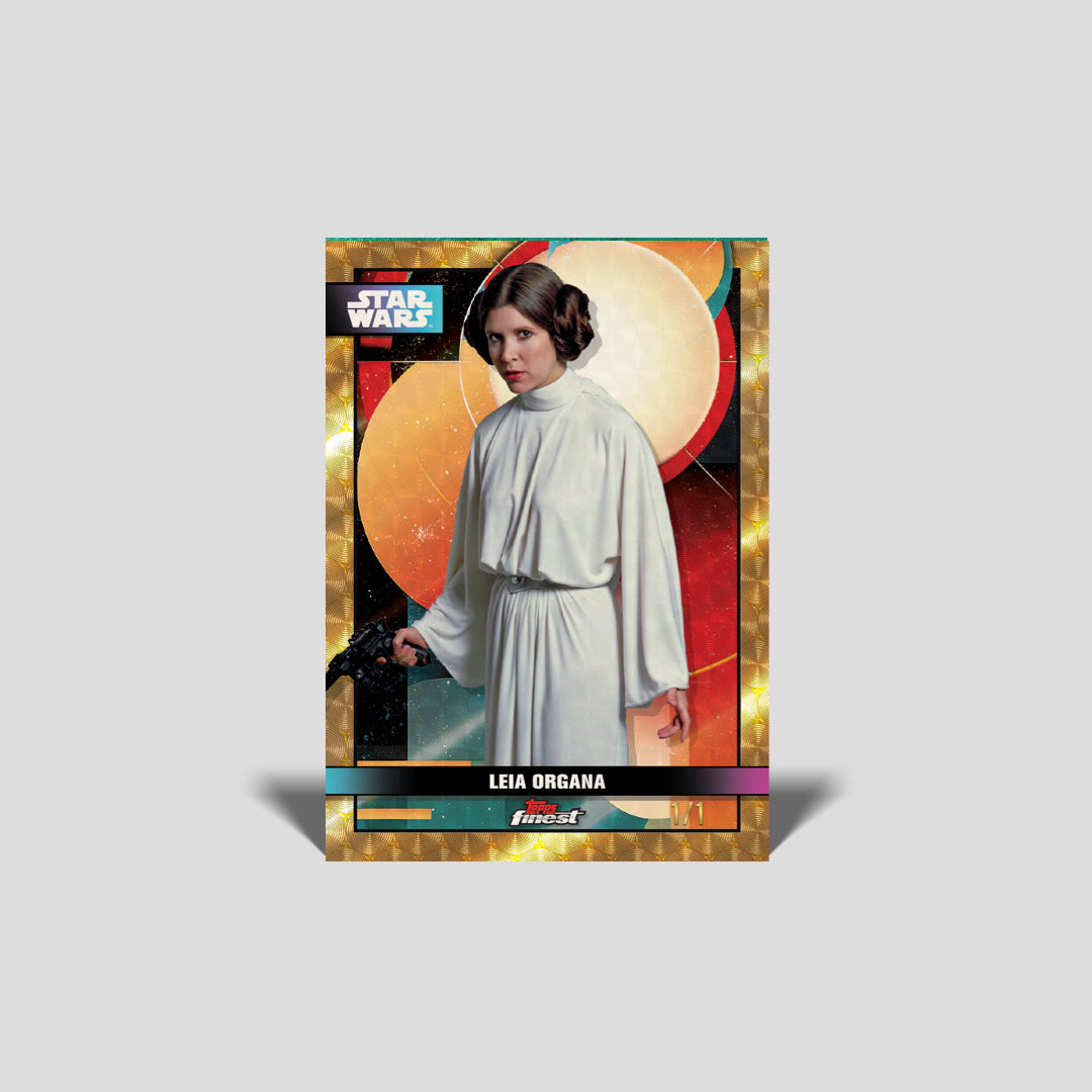 2025 Star Wars Smugglers Outpost Hobby Box - Q's Cards