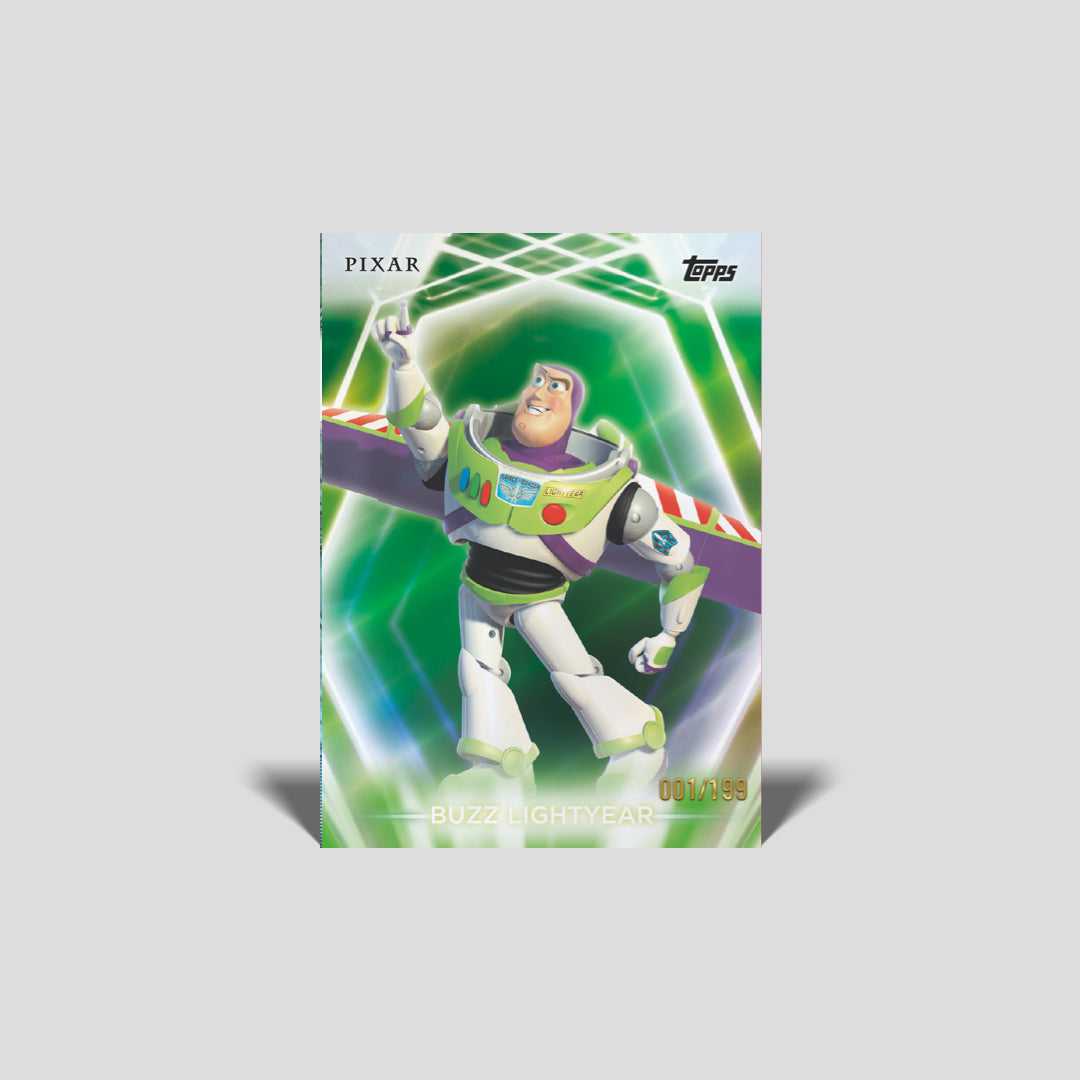 2026 Topps Disney Neon Mega Box - Q's Cards