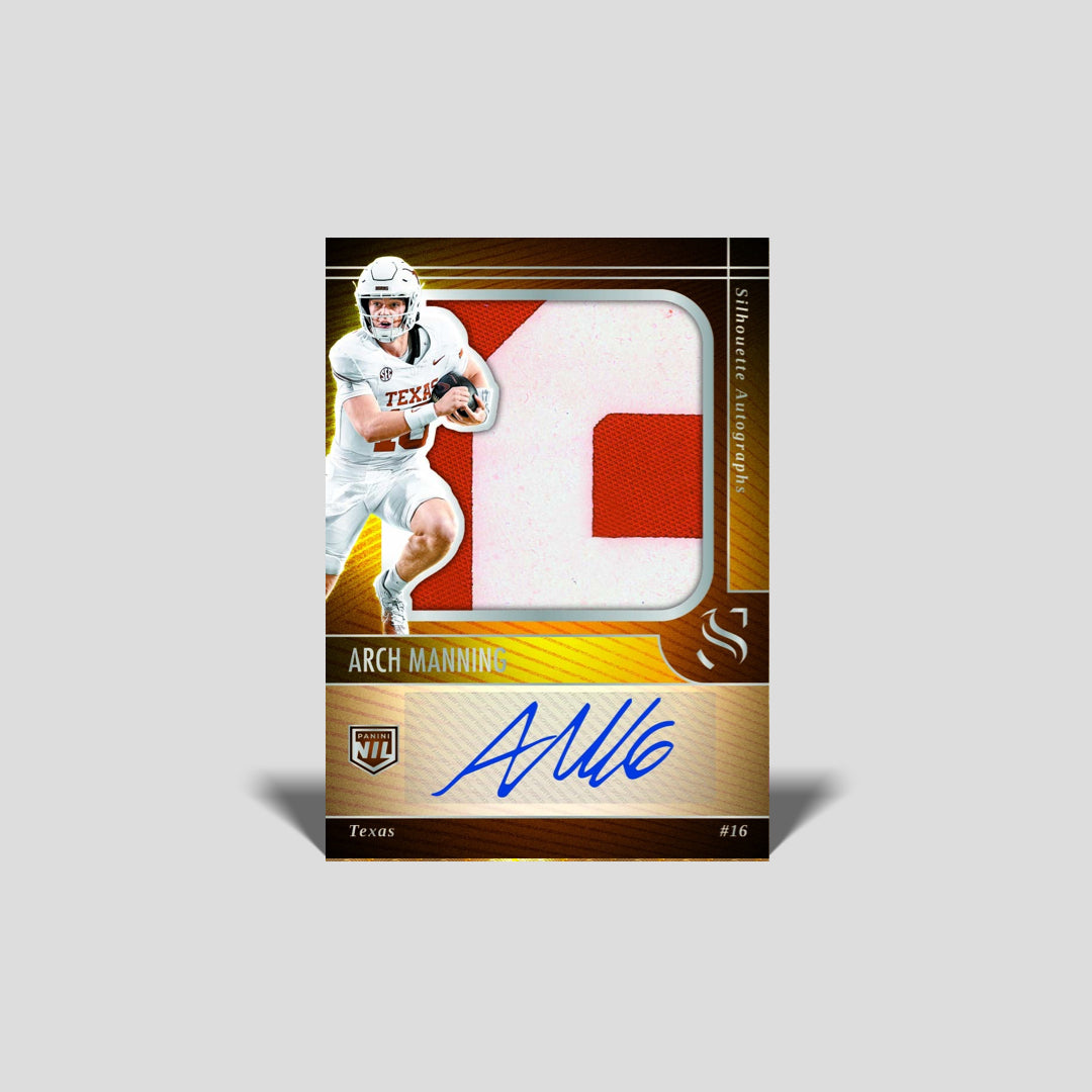 2025 Panini Silhouette Football Hobby Box - Q's Cards