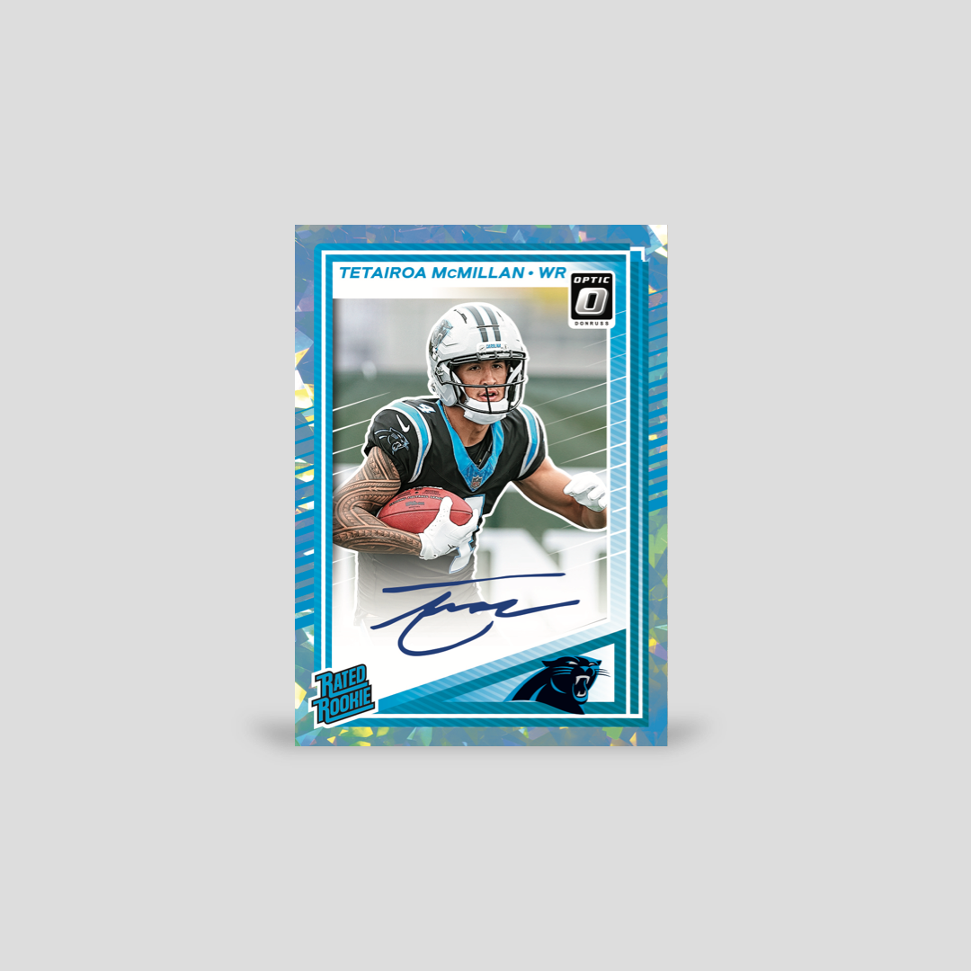 2025 Panini Donruss Optic Football Blaster Box - Q's Cards