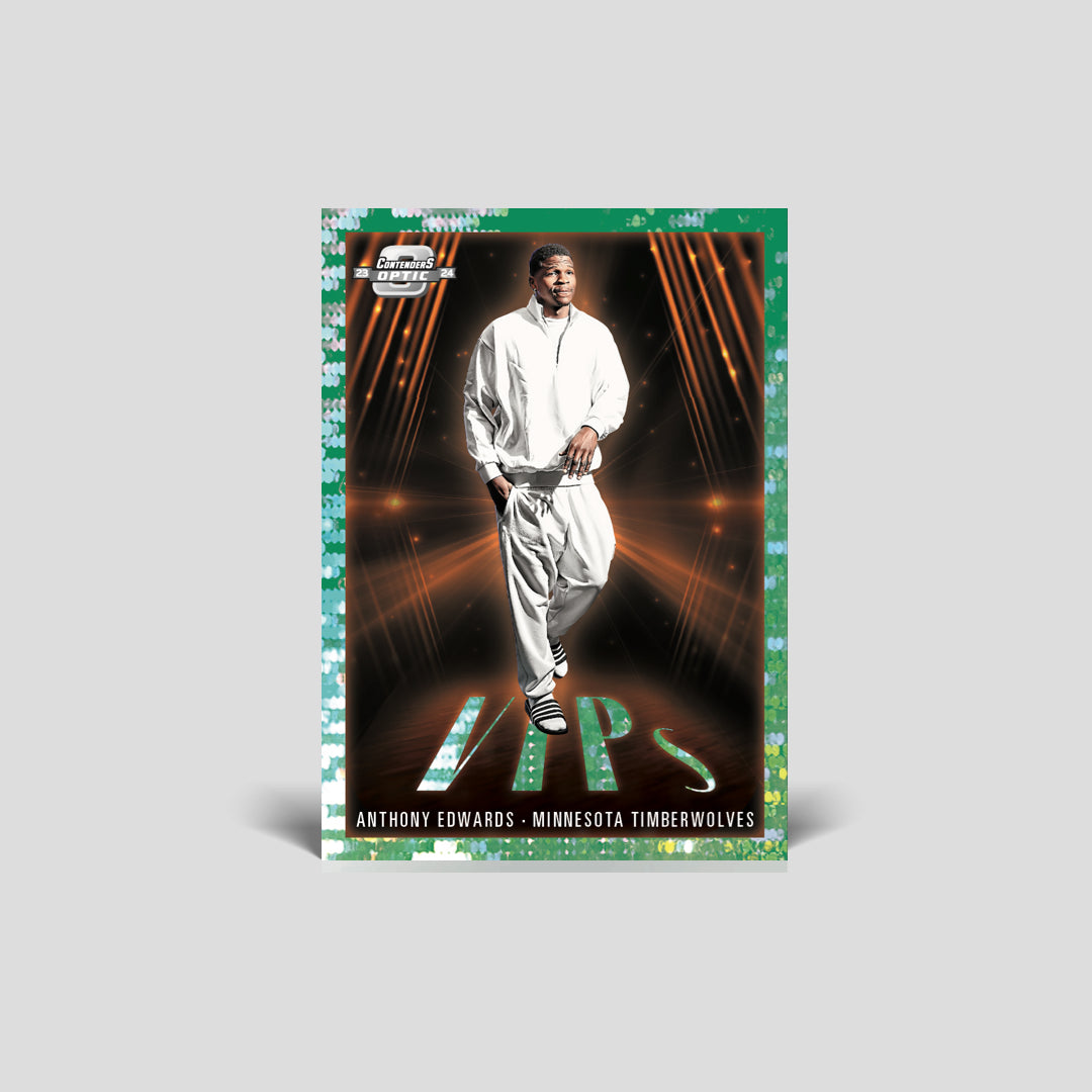 2023-24 Panini Optic Contenders Basketball Hobby International Box