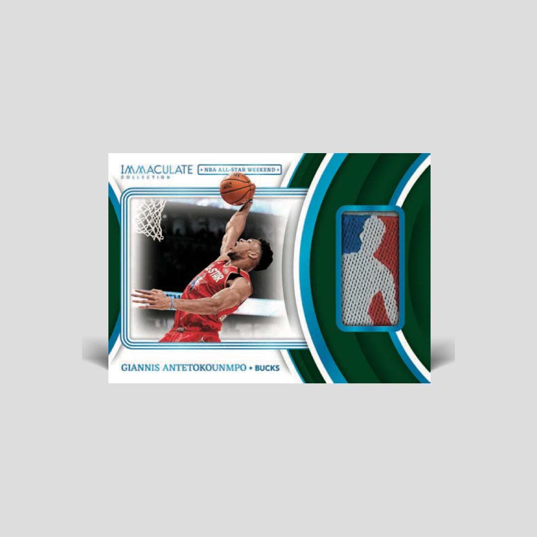 2023-24 Panini Immaculate Basketball Hobby Box