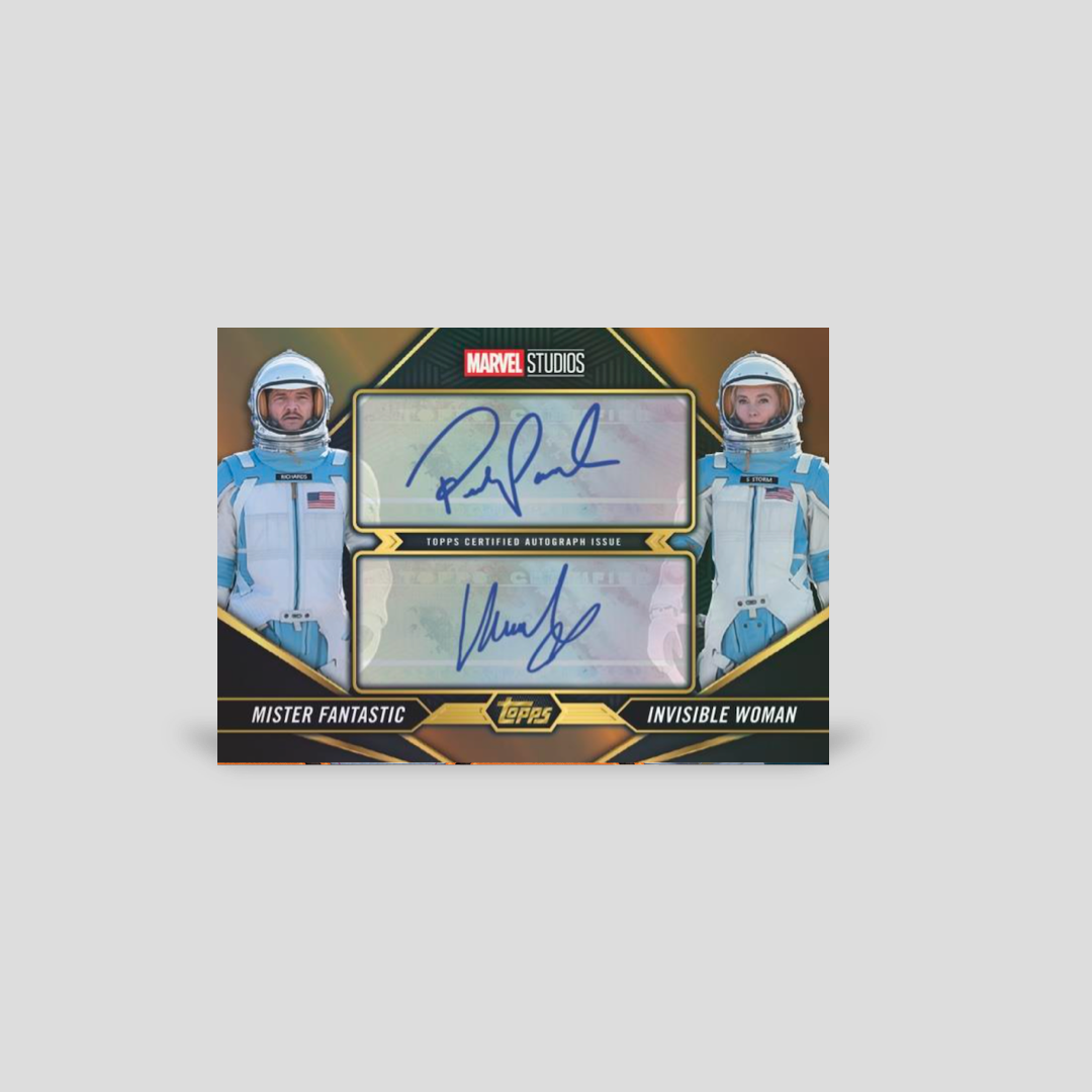 2025 Topps Marvel Studios The Collector Box