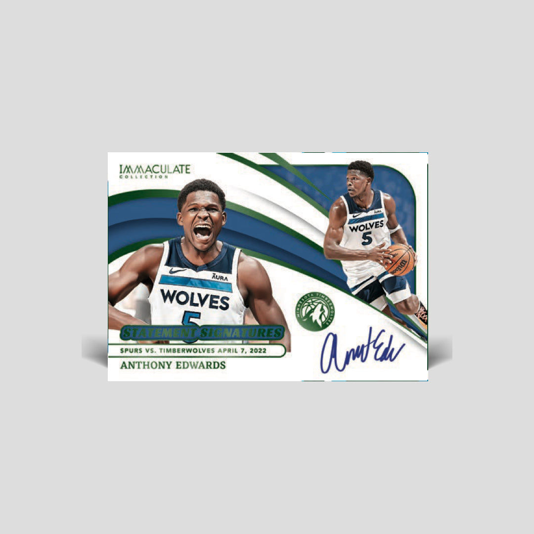 2023-24 Panini Immaculate Basketball Hobby Box