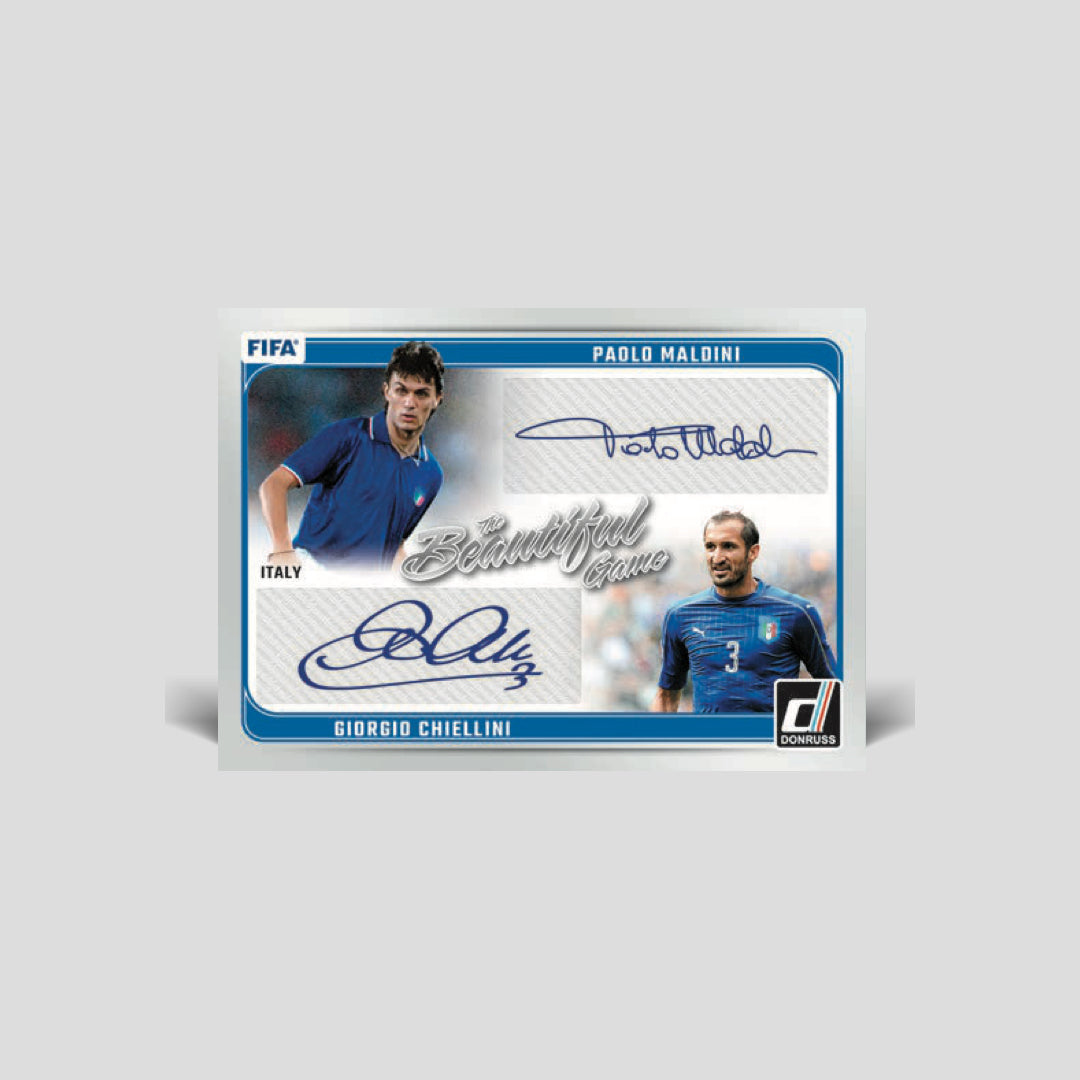 2024-25 Panini Donruss FIFA Soccer Hobby Box - Q's Cards