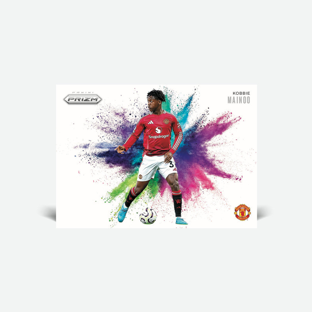 2024-25 Panini Prizm Premier League EPL Soccer Hobby Box - Q's Cards
