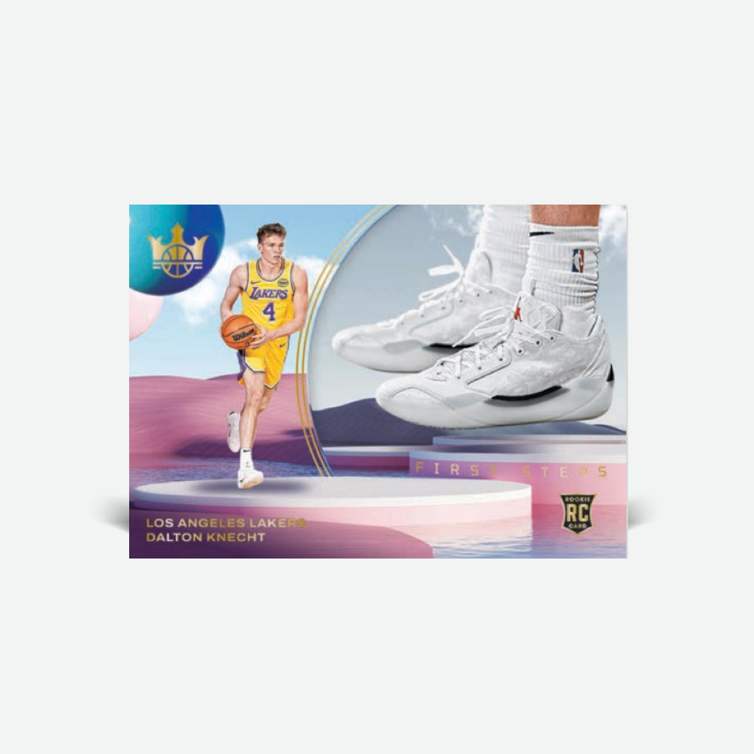 2024-25 Panini Court Kings Basketball Hobby Box