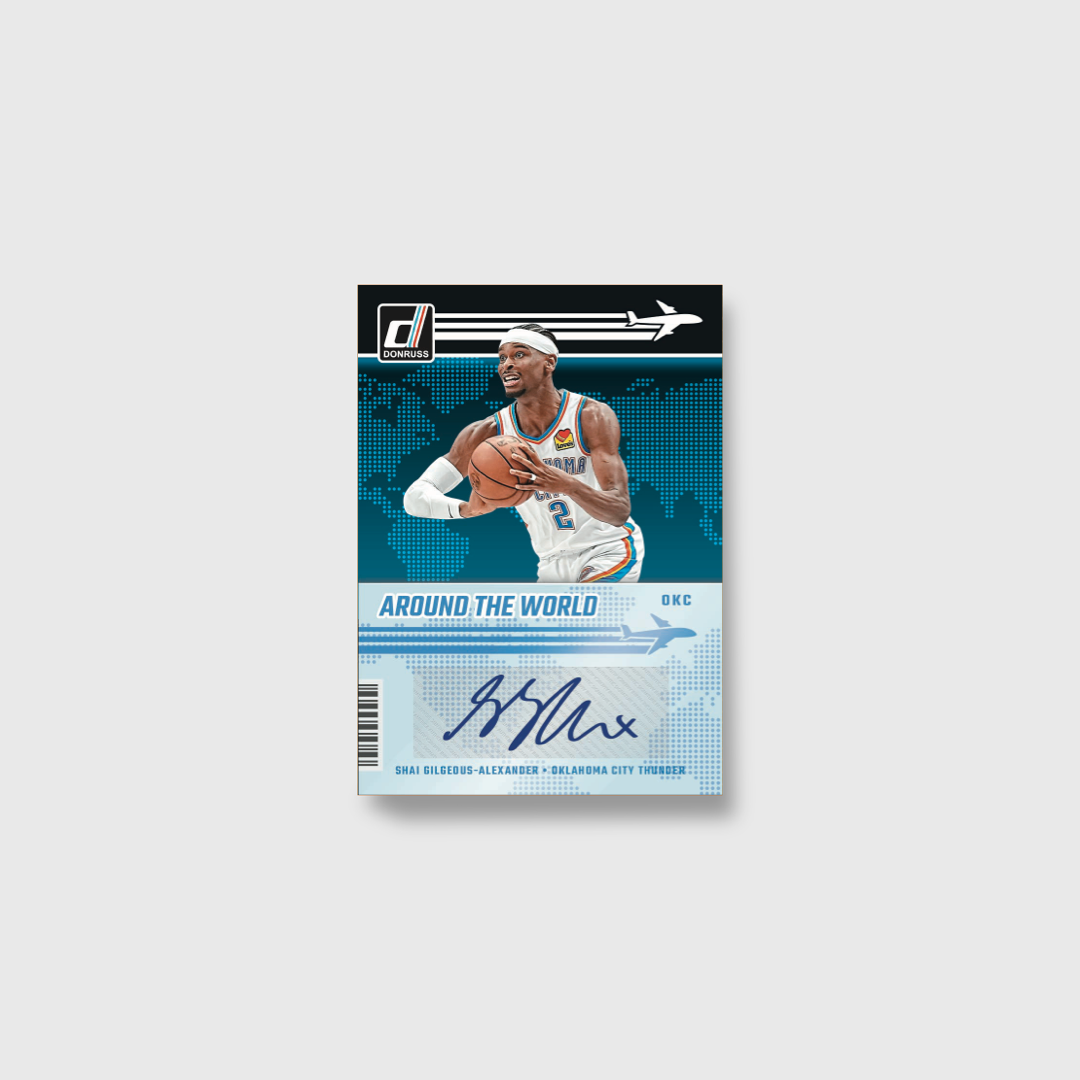 2024-25 Panini Donruss Optic Basketball Hobby Box