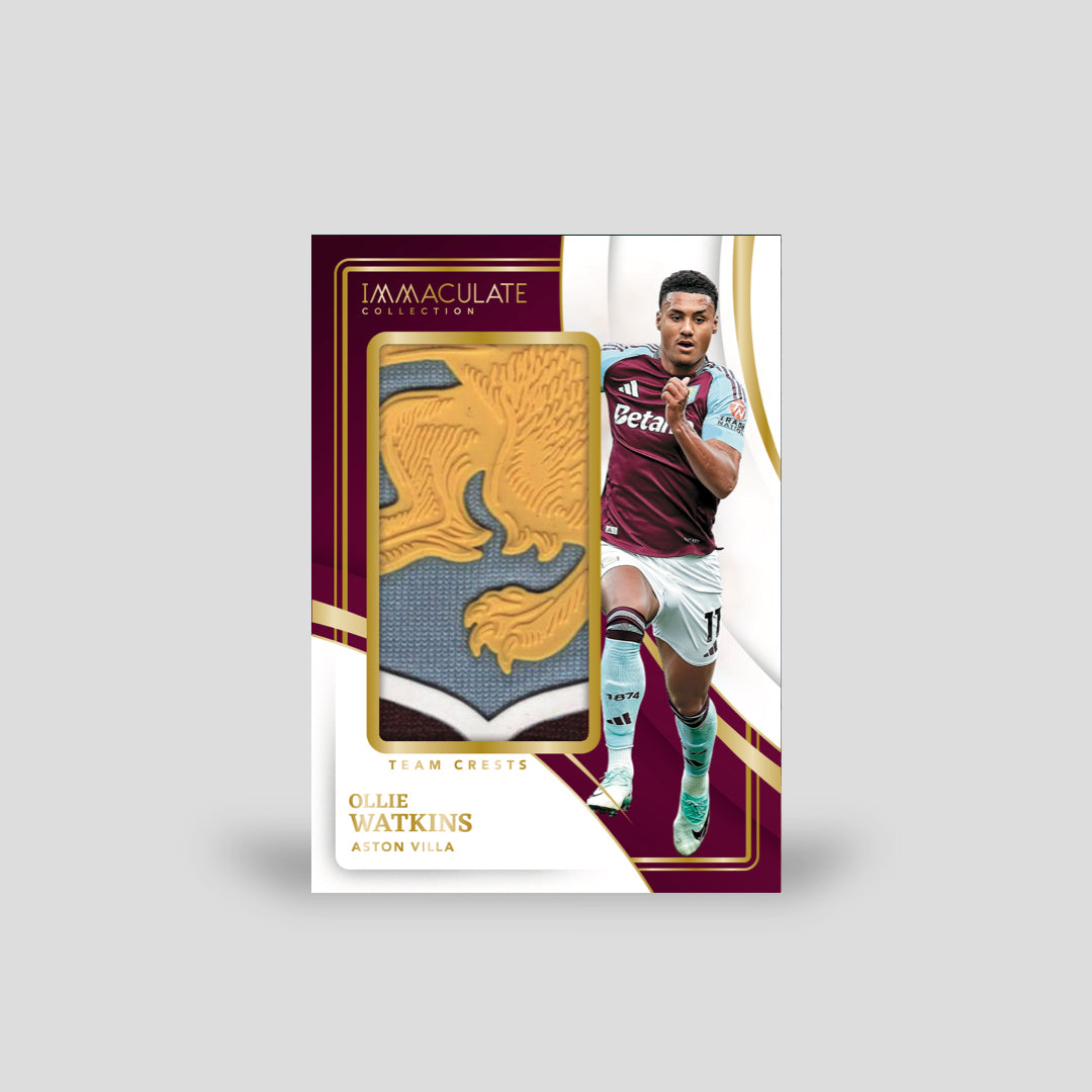 2024-25 Panini Immaculate Soccer Hobby Box