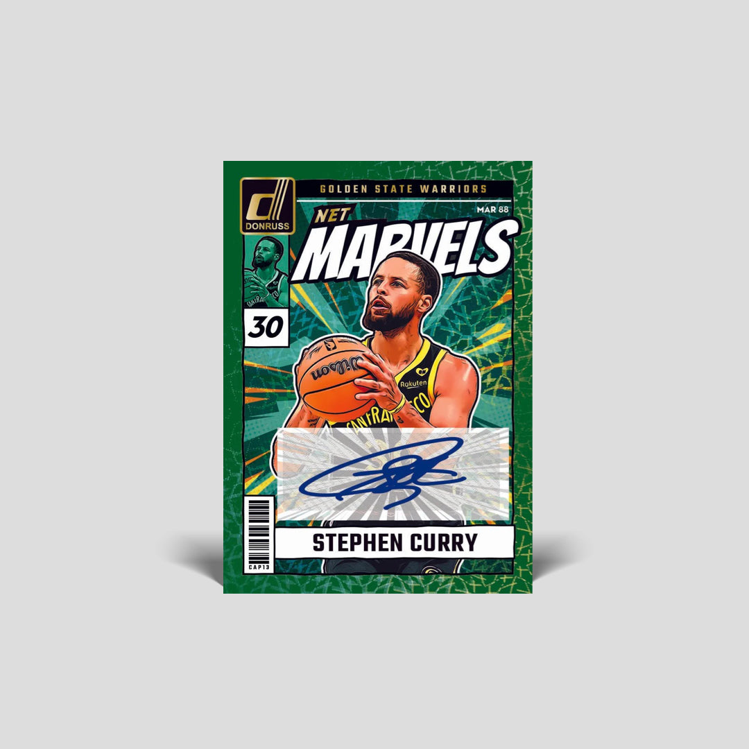 2024-25 Panini Donruss Basketball Hobby International Box