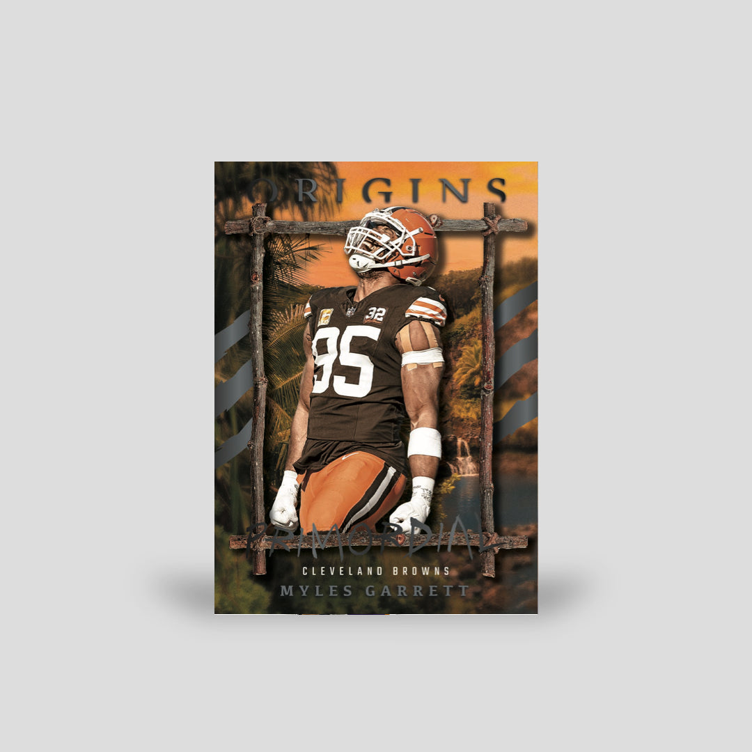 2025 Panini Origins Football Hobby Box