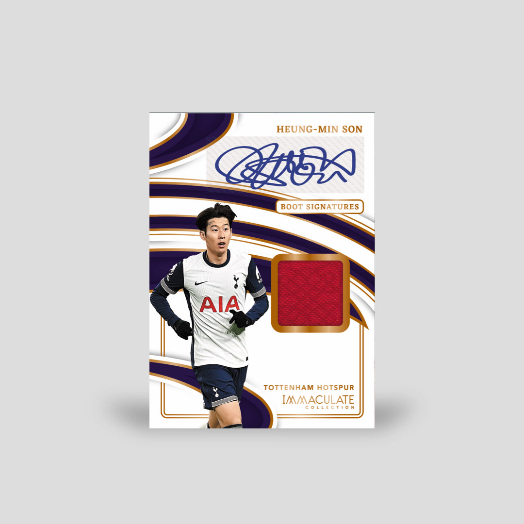 2024-25 Panini Immaculate Soccer Hobby Box