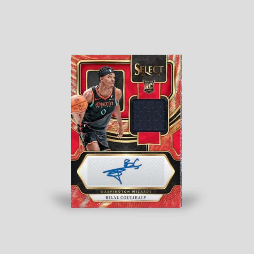 2023-24 Panini Select Basketball Hobby International Box