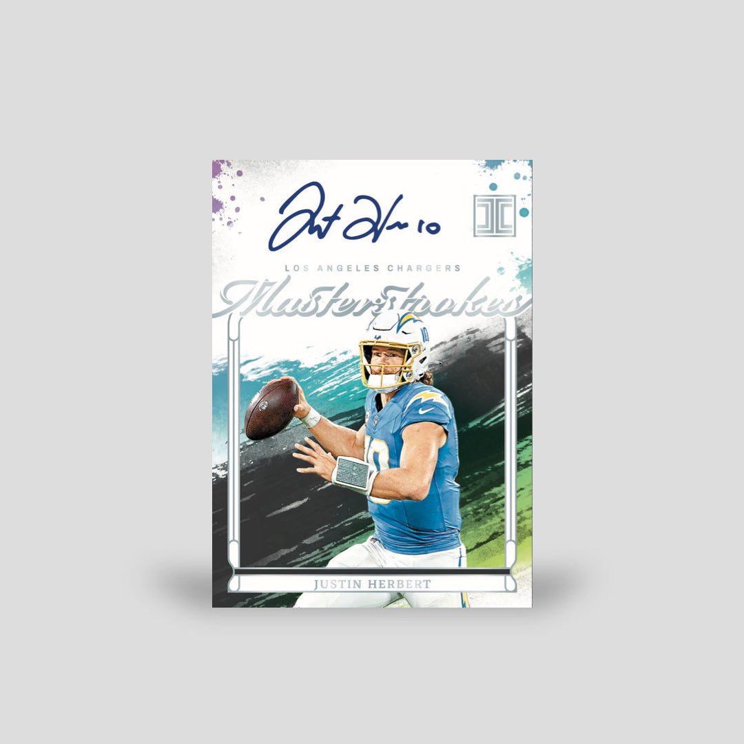 2025 Panini Impeccable Football Hobby Box