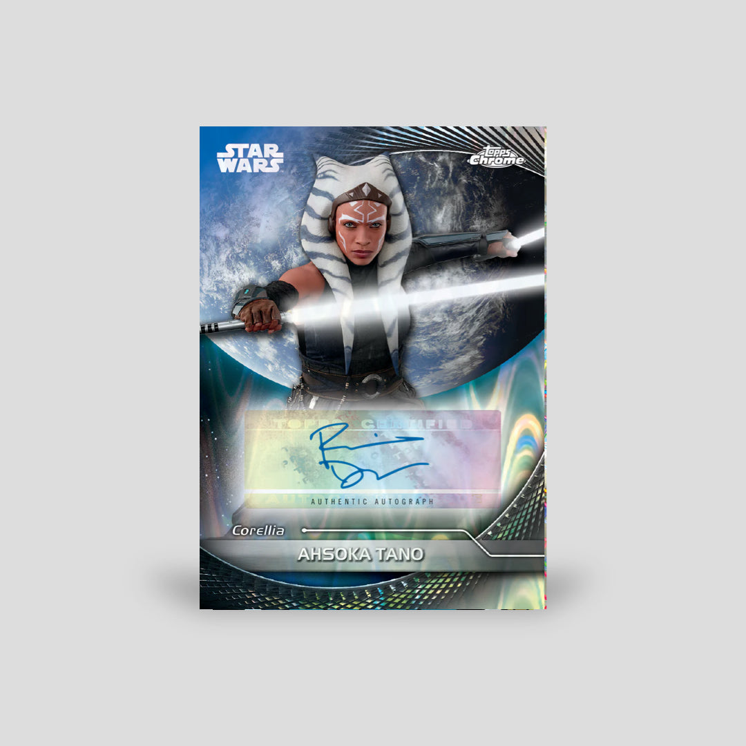 2025 Topps Star Wars Hyperspace Hobby Box