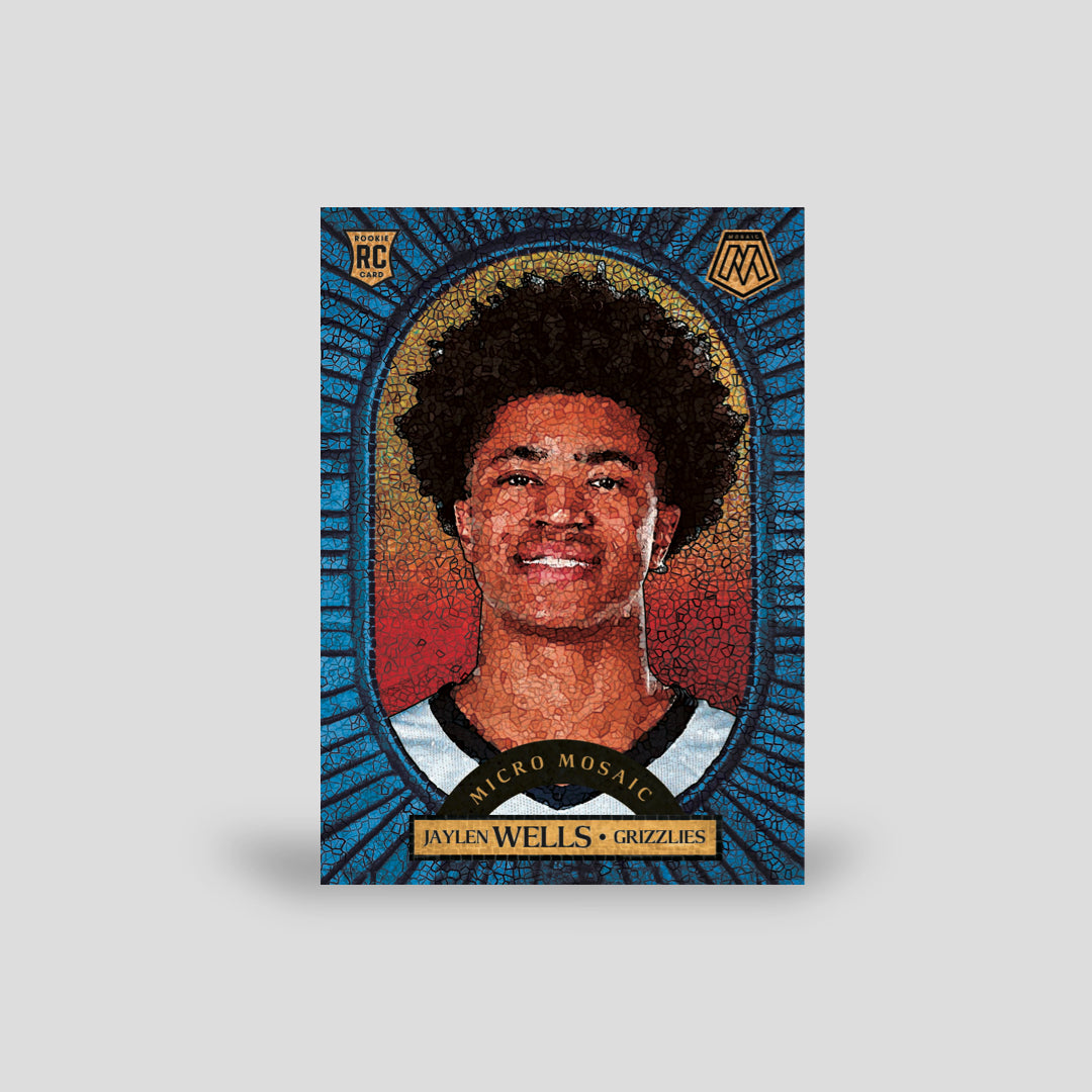 2024-25 Panini Mosaic Basketball Hobby Box