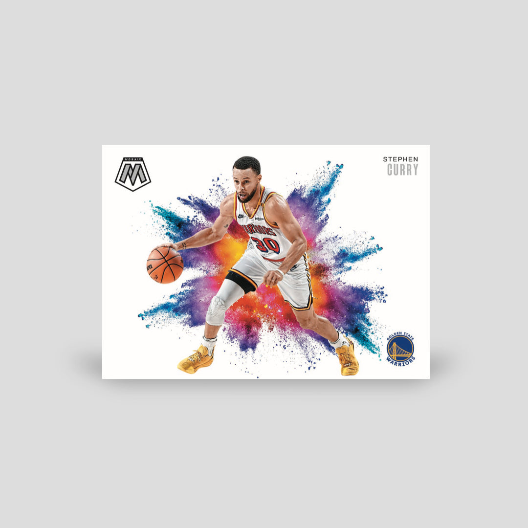 2024-25 Panini Mosaic Basketball Hobby Box