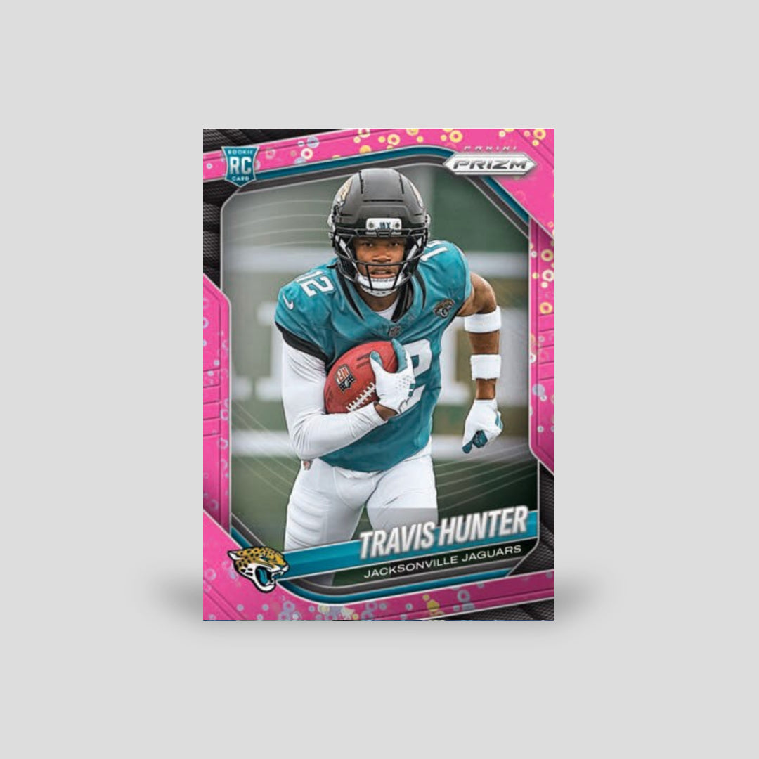 2025 Panini Prizm Football No Huddle Box
