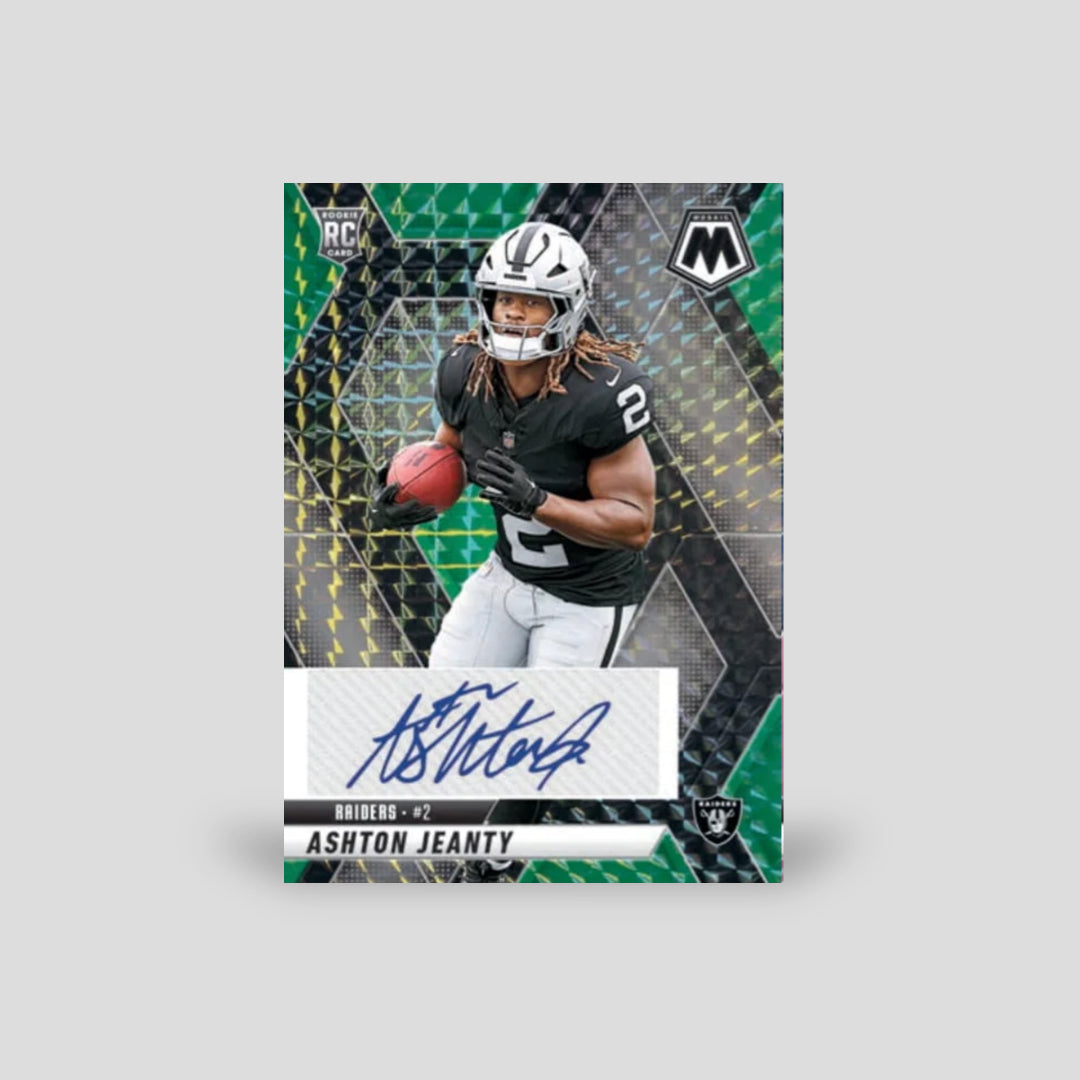 2025 Panini Mosaic Football Choice Box