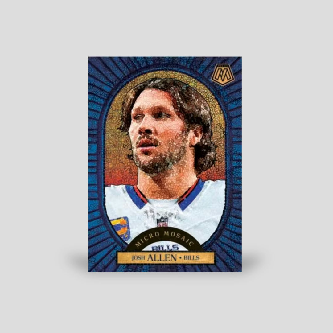 2025 Panini Mosaic Football No Huddle Box