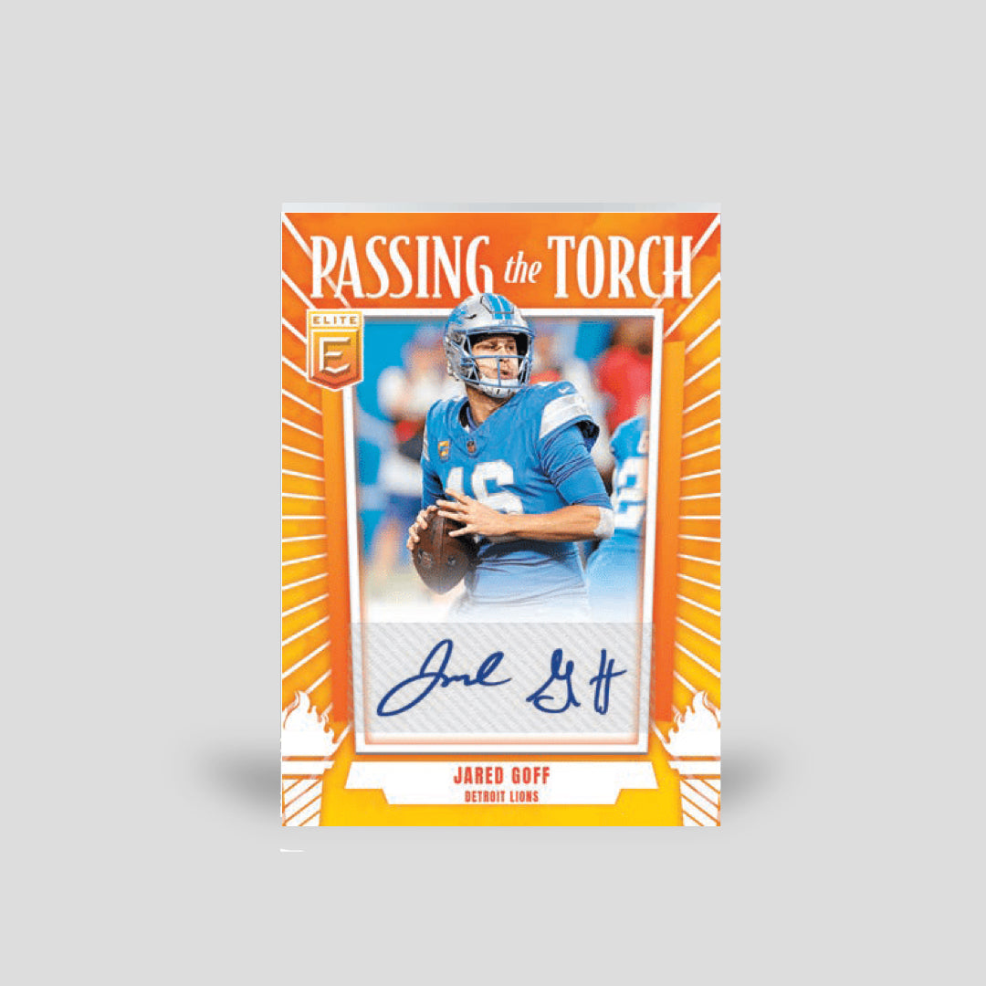 2025 Panini Football Donruss Elite Mega Box