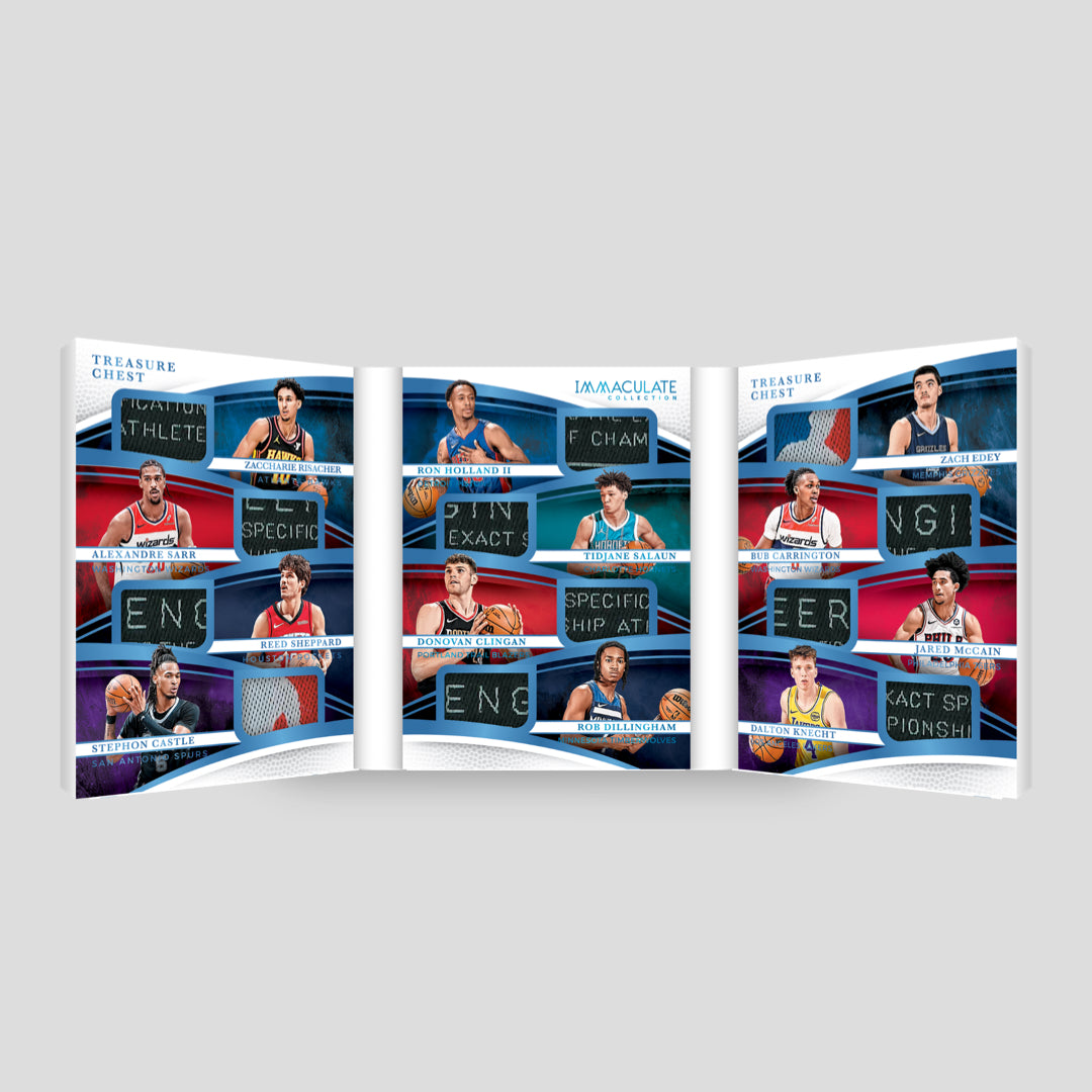 2024-25 Panini Immaculate Basketball Hobby Box